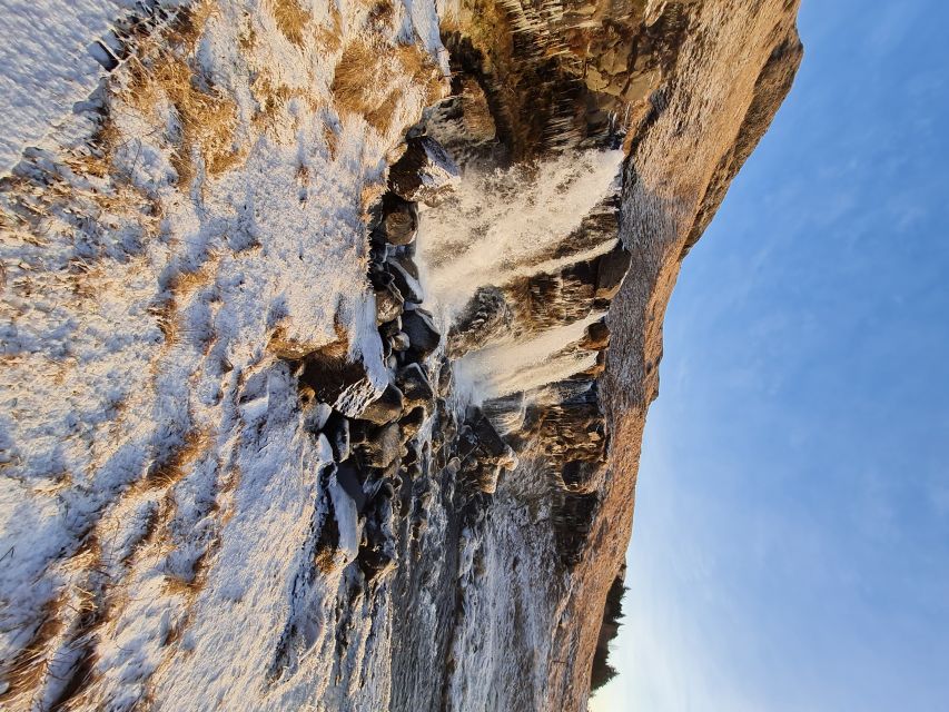 From Reykjavik: Explore the Waterfalls of the South Coast - Gljúfrabúi: the kind of fall that rewards staying longer
