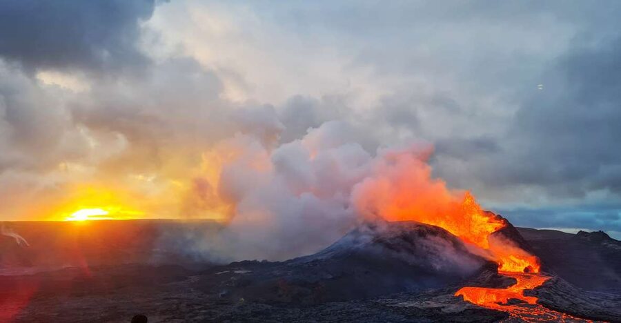 From Reykjavík: Fagradalsfjall Volcano Hike with Geologist - The hike itself: timing, rough terrain, and why crampons matter