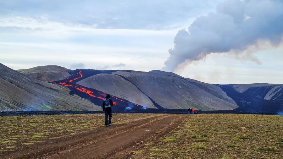From Reykjavík: Fagradalsfjall Volcano Hike with Geologist - Price and logistics: is $163 per person worth it?