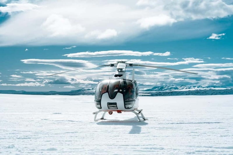 From Reykjavik: Fire And Ice Helicopter Tour with 2 Landings - Key things that make this Fire and Ice helicopter tour special