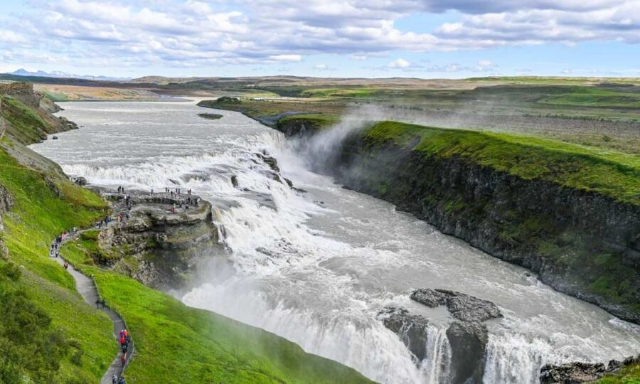 From Reykjavik: Full Day Whale Watching & Golden Circle Tour - Key points to know before you go