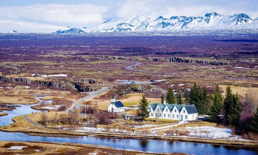 From Reykjavik: Full Day Whale Watching & Golden Circle Tour - The switch from sea to road, bus pacing over 10 hours