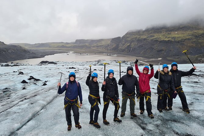 From Reykjavik: Glacier Hike, South Coast and Waterfalls Day Trip - How This 12-Hour South Coast Route Actually Fits Together