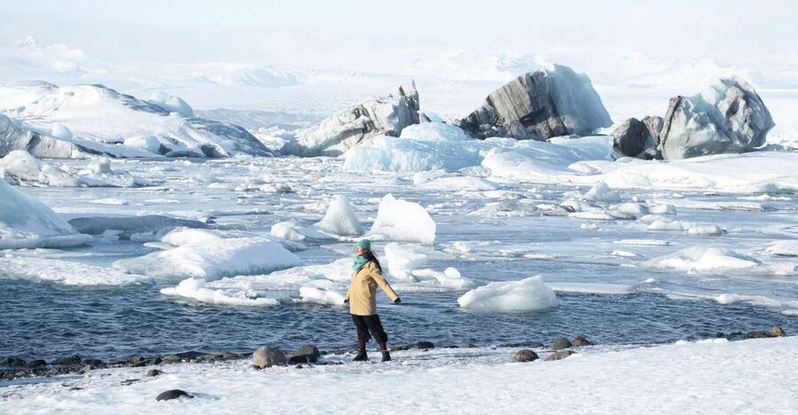 From Reykjavik: Glacier Lagoon Boat Ride, Diamond Beach Tour - Key highlights worth your attention