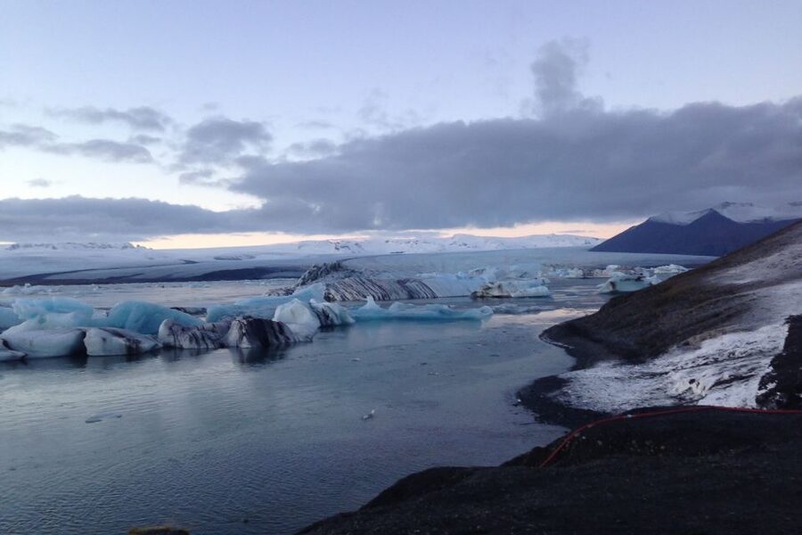 From Reykjavik: Glacier Lagoon Boat Ride, Diamond Beach Tour - The south coast add-on: Vík, sea stacks, and weather-dependent volcano views
