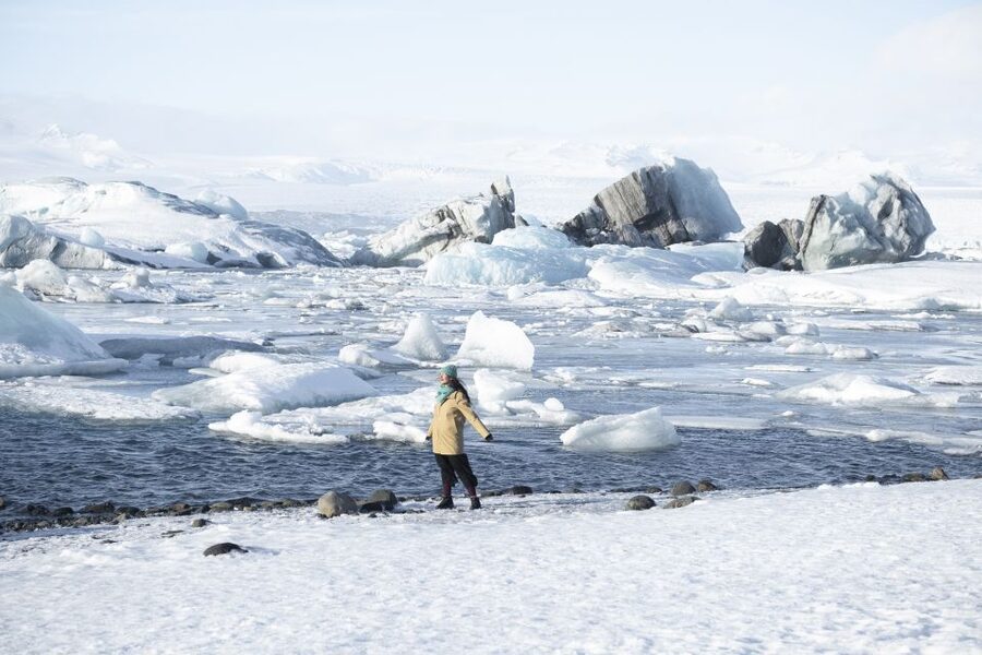 From Reykjavik: Glacier Lagoon Boat Ride, Diamond Beach Tour - Getting there and back from Reykjavik: the 14-hour timing reality