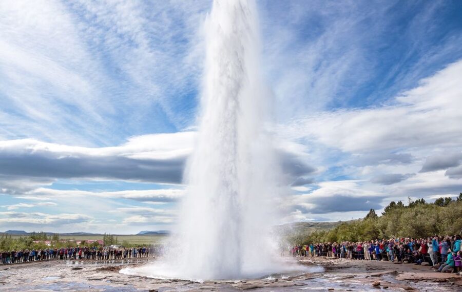From Reykjavik: Golden Circle and Glacier Ice Cave Tour - A Long Day That Stacks Up the Highlights Without Feeling Rushed