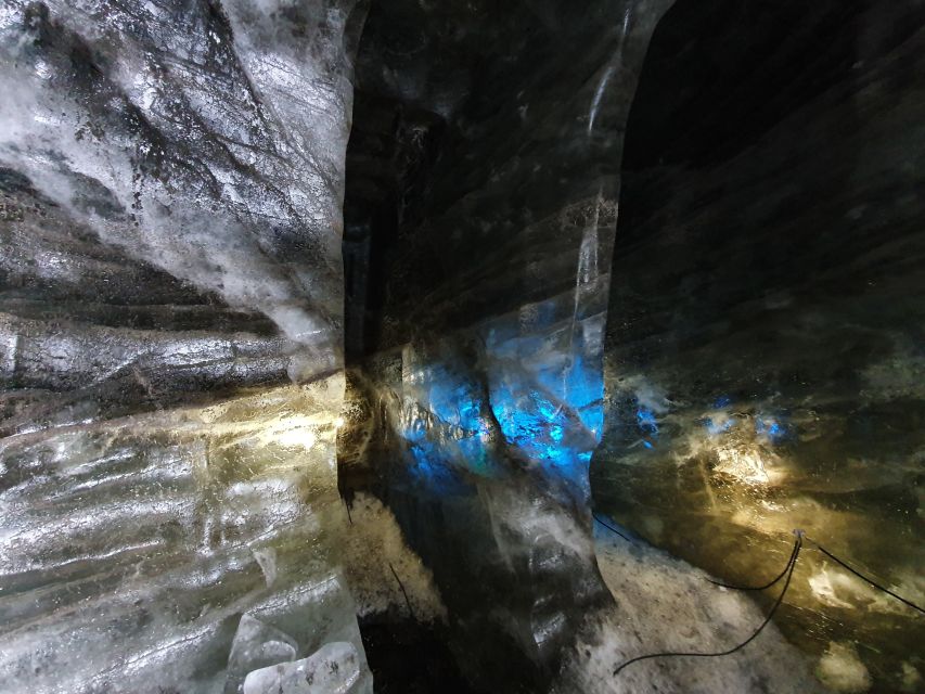 From Reykjavik: Golden Circle and Glacier Ice Cave Tour - The Man-Made Ice Cave Near Langjökull: Awesome When Conditions Let You