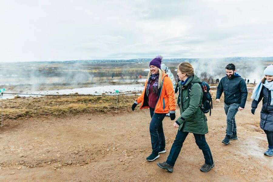 From Reykjavik: Golden Circle and Glacier Snowmobile Tour - Key things I’d circle before you go