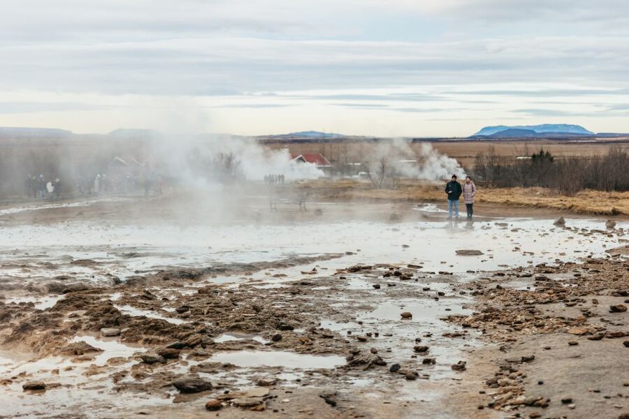 From Reykjavik: Golden Circle and Glacier Snowmobile Tour - Guides can make or break the day, and this one has standouts