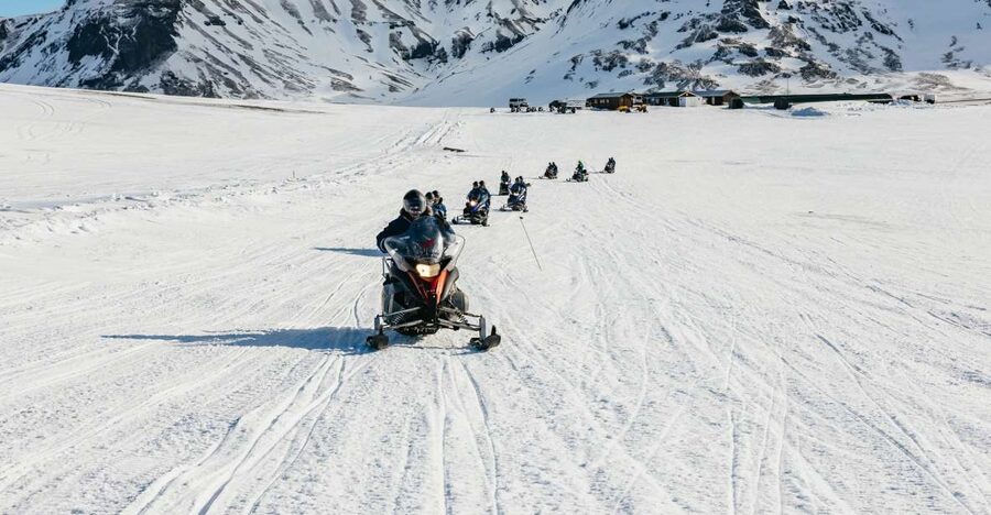 From Reykjavik: Golden Circle and Glacier Snowmobiling - Key things to know before you go
