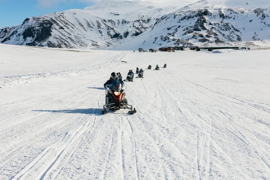 From Reykjavik: Golden Circle and Glacier Snowmobiling - Geysir: Watching the Water Hit 30 Meters (And Learning What You’re Seeing)