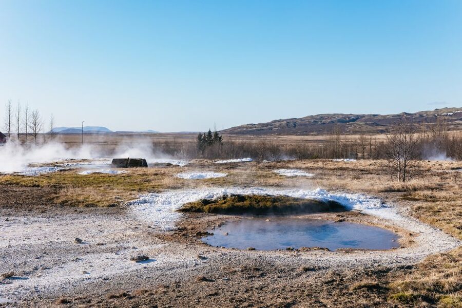 From Reykjavik: Golden Circle and Glacier Snowmobiling - Gullfoss: The Power You Feel in Your Bones