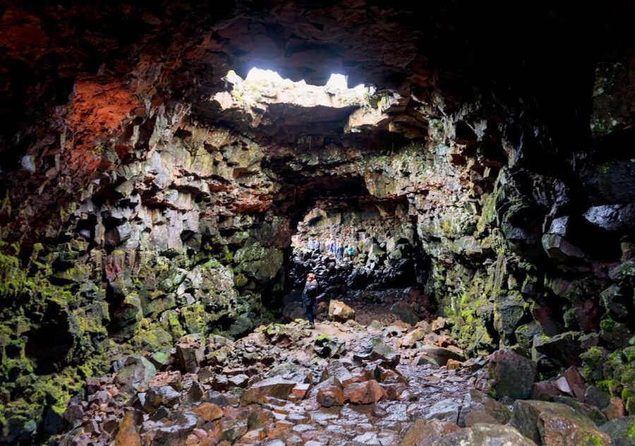 From Reykjavik: Golden Circle and Lava Caving Adventure - Small-group pacing and the guide factor