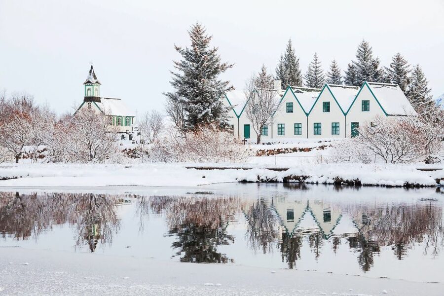 From Reykjavik: Golden Circle and Northern Lights Tour - Reykjavik Break for Dinner: Why the Timing Makes This Tour Feel Easier