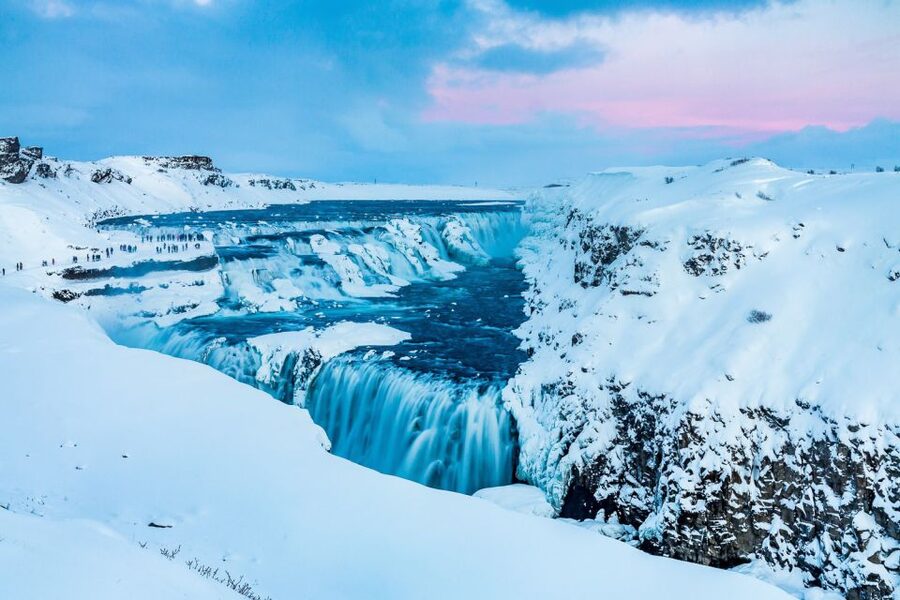From Reykjavik: Golden Circle and Northern Lights Tour - Þingvellir National Park: Walking the Rift and Meeting the Viking-Era Setting