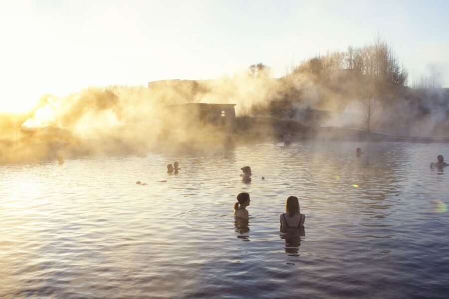 From Reykjavik: Golden Circle and Secret Lagoon Day Trip - Þingvellir National Park, UNESCO ground where politics met tectonics