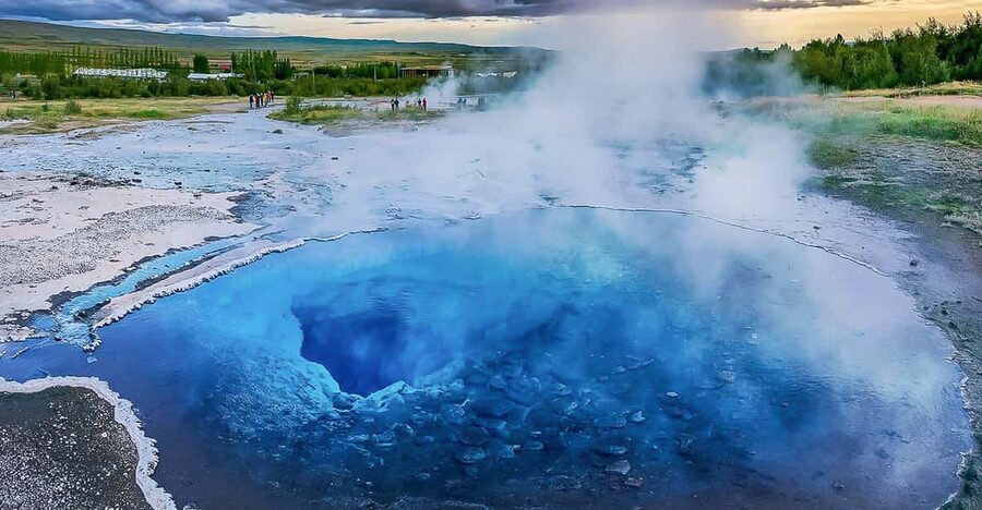 From Reykjavik: Golden Circle Full Day Tour - The drive and transfer time that keeps the day from feeling chaotic