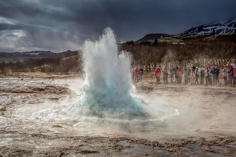 From Reykjavik: Golden Circle Full Day Tour - Back to Reykjavík: timing, drop-offs, and how to finish the day smart
