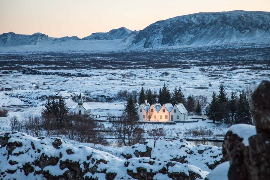 From Reykjavik: Golden Circle Guided Tour & Sky Lagoon Visit - Thingvellir National Park: UNESCO Views Plus the Continental Rift