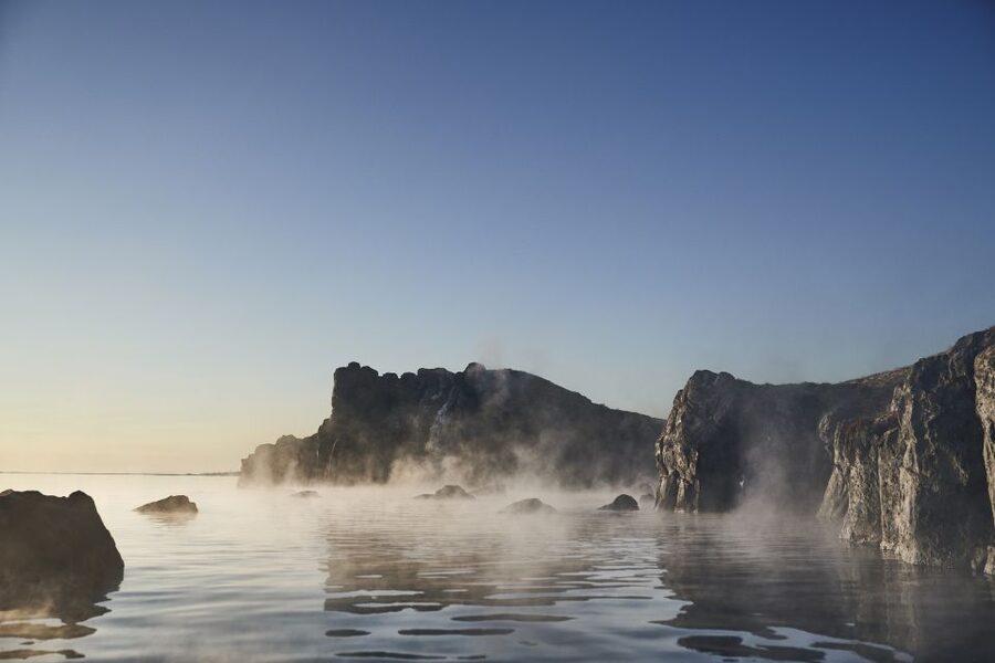 From Reykjavik: Golden Circle Guided Tour & Sky Lagoon Visit - Gullfoss Waterfall: The Queen Stop Gets You Close