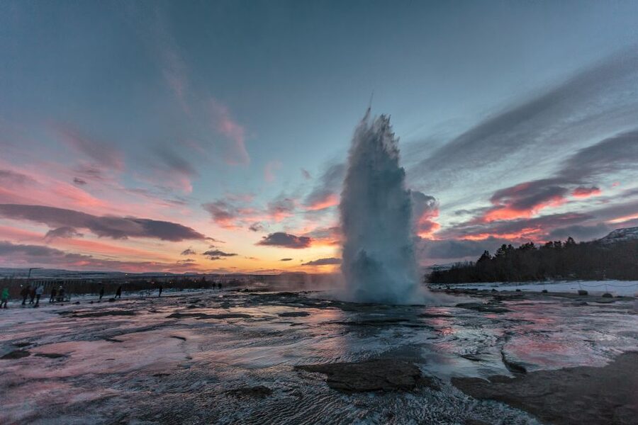 From Reykjavik: Golden Circle & Kerið Full-Day Tour - Gullfoss and Thorufoss: two stops, two flavors of powerful water