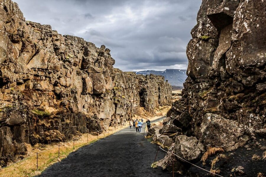 From Reykjavik: Golden Circle & Kerið Full-Day Tour - Starting in Reykjavik: pickups, small-group vibe, and what to expect on the bus