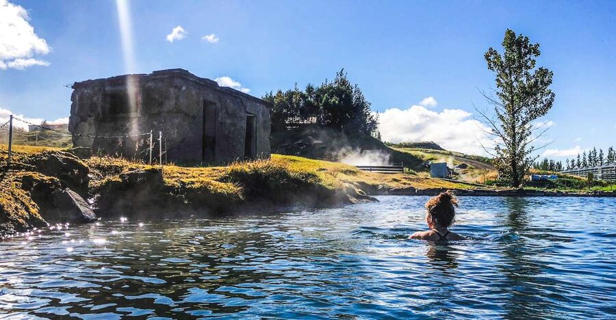 From Reykjavik: Golden Circle, Kerid, & Secret Lagoon Tour - The Golden Circle puzzle, solved with a warm soak in the middle