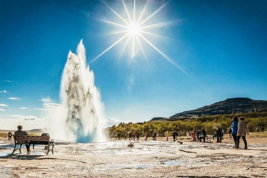 From Reykjavik: Golden Circle, Kerid, & Secret Lagoon Tour - Comfort, group size, and the realities of a busy coach day