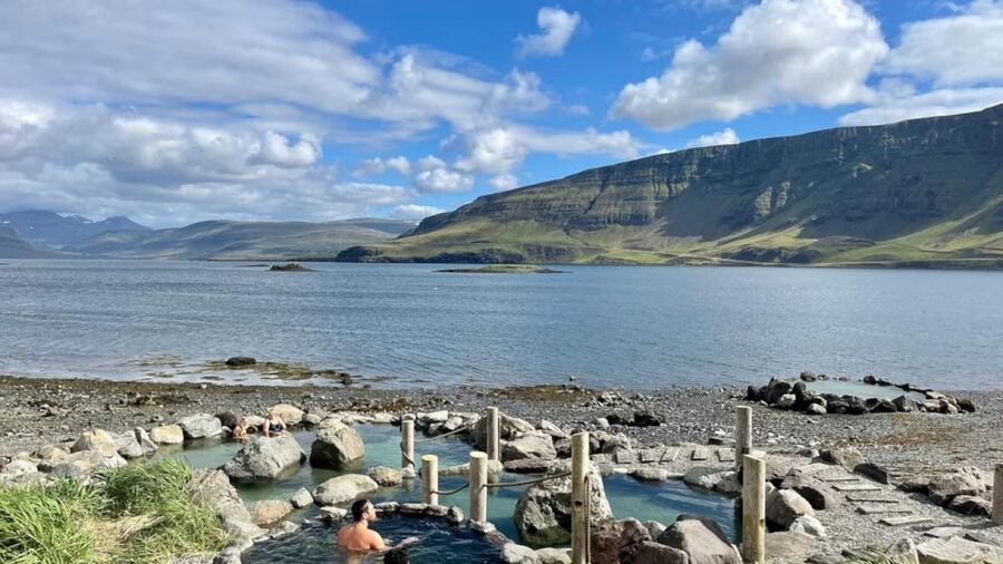 From Reykjavík: Golden Circle Route & Hvammsvik Hot Spring - A Full Day That Hits the Golden Circle, Then Lets You Float in Heat