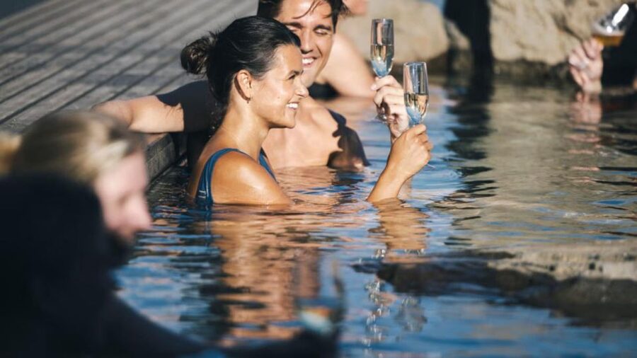 From Reykjavík: Golden Circle Route & Hvammsvik Hot Spring - Price and Value at About $234 Per Person