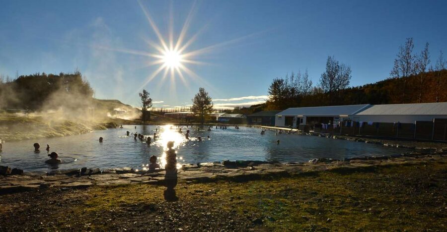 From Reykjavik: Golden Circle & Secret Lagoon Guided Tour - Pickup in Reykjavik and What 8 Hours Feels Like