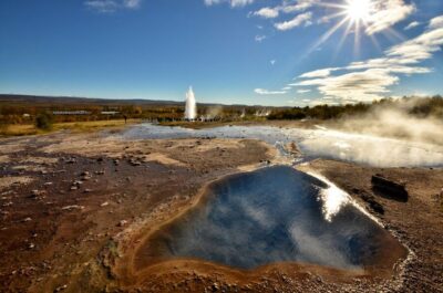 Golden Circle & Secret Lagoon Guided Tour