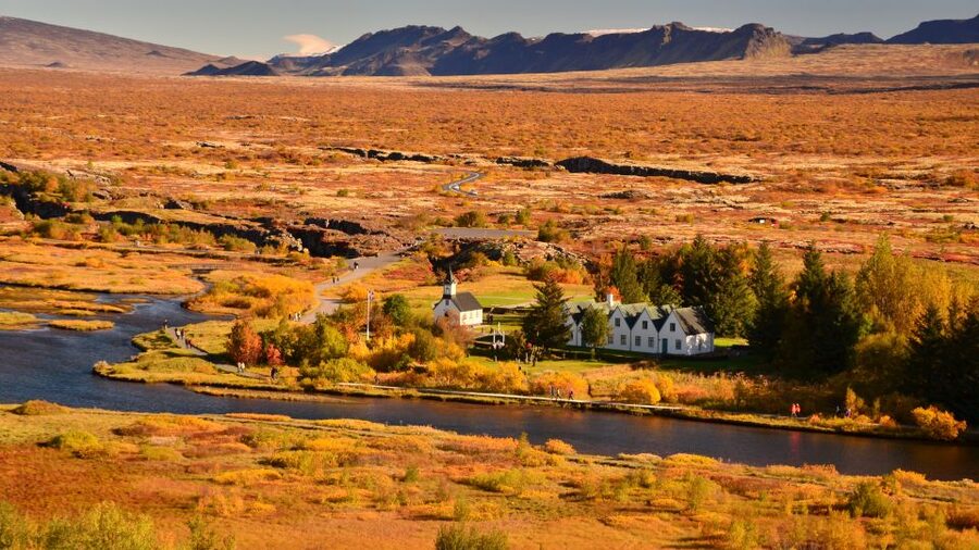 From Reykjavik: Golden Circle & Secret Lagoon Guided Tour - Gullfoss Waterfall, Lunch Time, and Where the Day Clicks