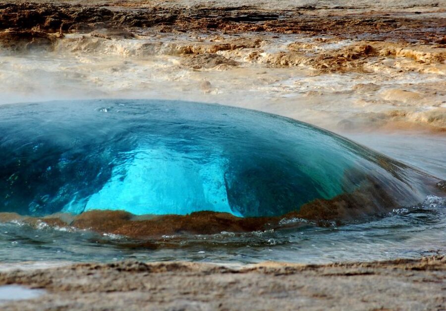From Reykjavik: Golden Circle & Secret Lagoon Guided Tour - Secret Lagoon Hot Springs: How to Actually Enjoy Your Soak