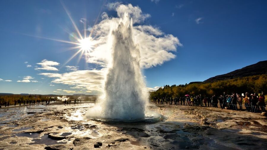 From Reykjavik: Golden Circle & Secret Lagoon Guided Tour - What You Get for $167, and How to Judge the Value