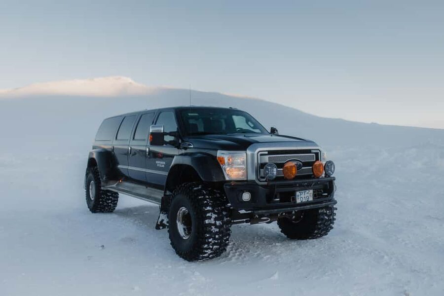 From Reykjavik: Golden Circle Super Jeep & Snowmobiling Tour - Gullfoss Waterfall, Hvítá River Power, and Why Two Stages Matter