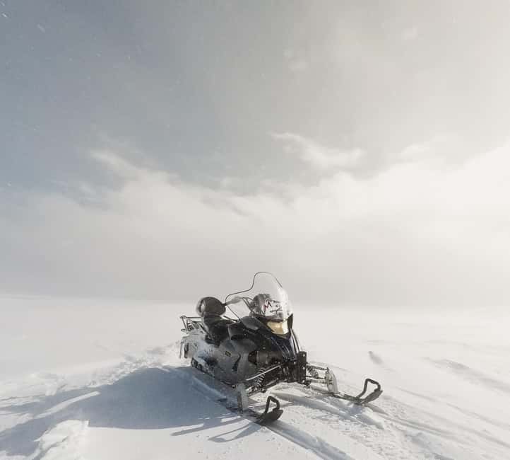 From Reykjavik: Golden Circle Super Jeep & Snowmobiling Tour - Geysir Hot Springs Area, Boiling Mud, and the Kind of Steam You Can’t Fake