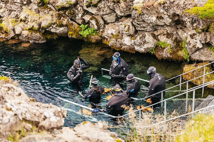 From Reykjavík: Golden Circle Tour and Silfra Snorkeling - Key Highlights You Should Care About