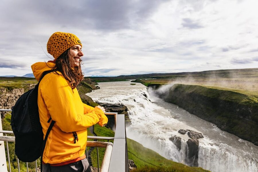 From Reykjavík: Golden Circle Tour and Silfra Snorkeling - Silfra Snorkeling in a Drysuit: Clear Water, Cold Reality