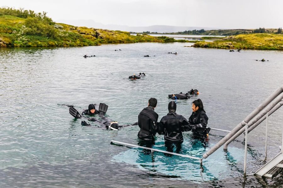 From Reykjavík: Golden Circle Tour and Silfra Snorkeling - The Road Back to Reykjavik: Stamina, Not Stress