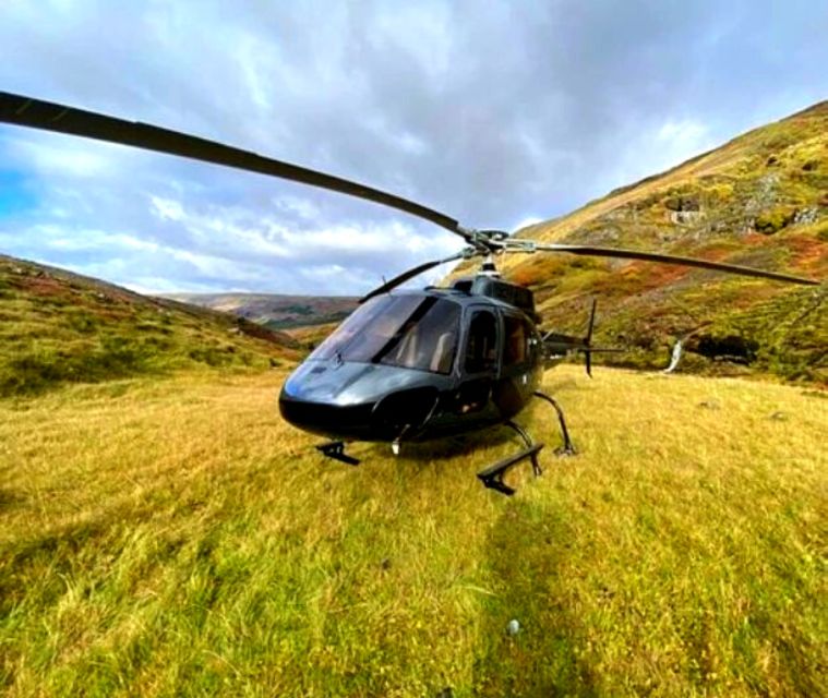 From Reykjavik: Helicopter Tour to Hengill with Landing - Key things to know before you go
