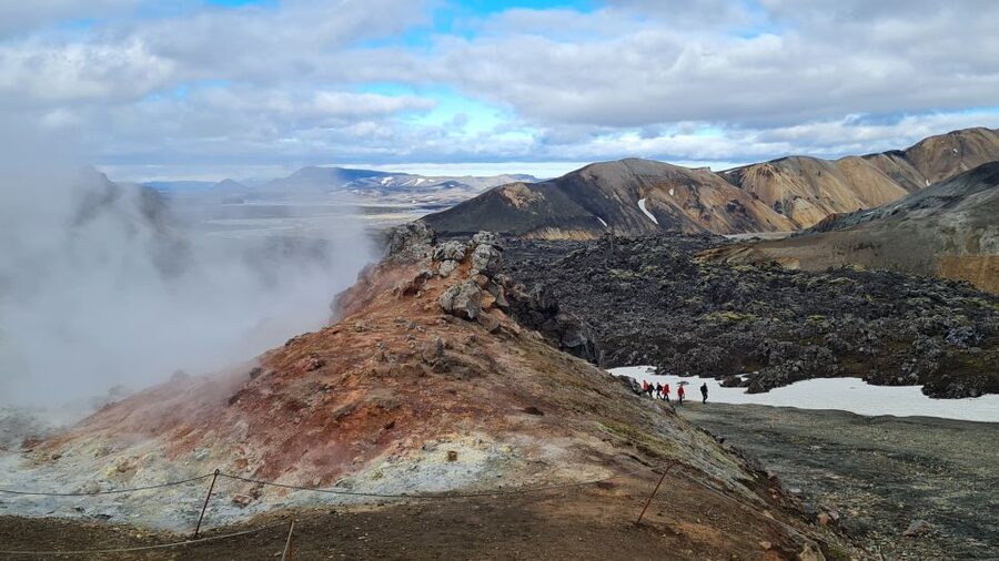 From Reykjavik: Highlands Jeep Tour & Landmannalaugar Hike - Price and value: what $412 buys you in the real world