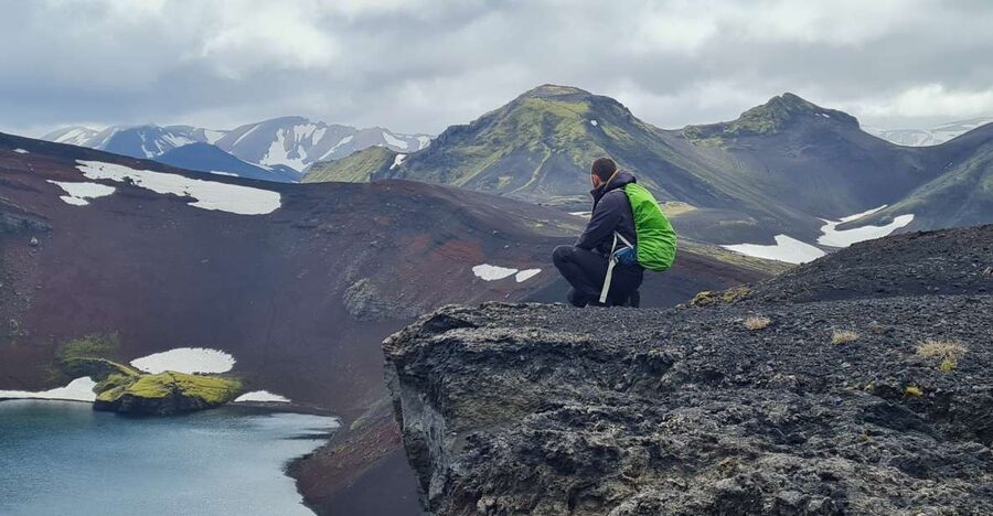 From Reykjavik: Highlands Jeep Tour & Landmannalaugar Hike - Driving a modified Super Jeep: gravel roads, river crossings, and comfort level