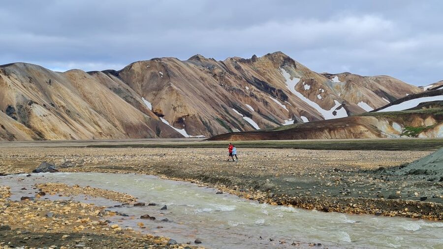 From Reykjavik: Highlands Jeep Tour & Landmannalaugar Hike - Waterfalls, hot springs, and the timing balance
