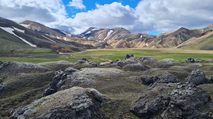 From Reykjavik: Highlands Jeep Tour & Landmannalaugar Hike - What to bring so the day stays fun instead of miserable