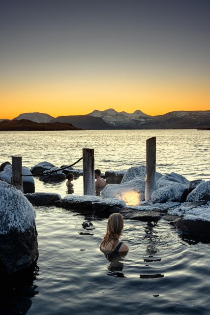 From Reykjavik: Hvammsvík Hot Spring with Transportation - Getting There: BSI Bus Terminal Pickup and the Real Meaning of “Half-Day”
