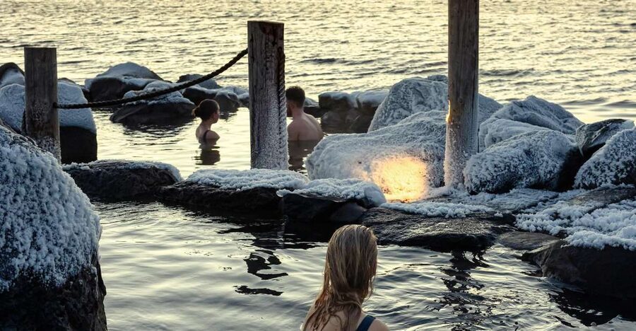 From Reykjavik: Hvammsvík Hot Spring with Transportation - Your Pool Time Plan: How to Use the 4.5 Hours Well