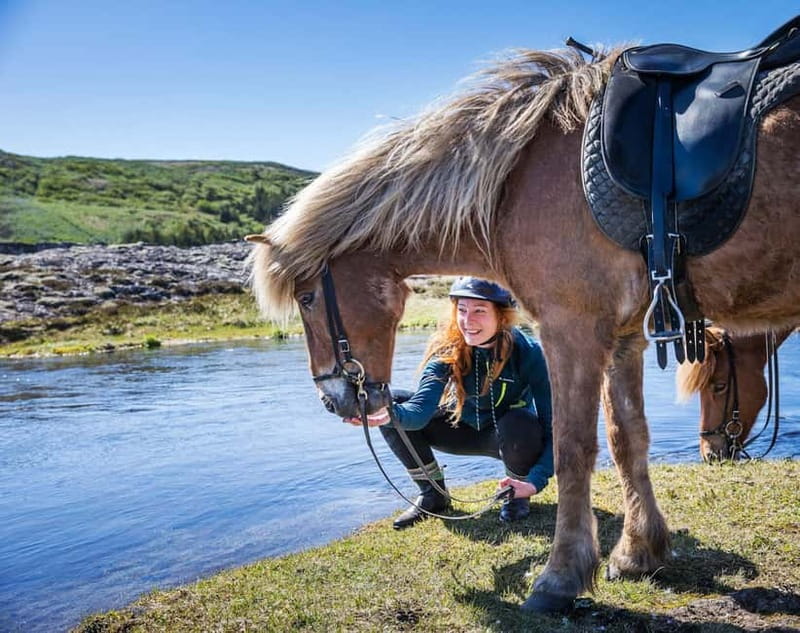 From Reykjavík: Icelandic Horse Riding Tour in Lava Fields - Why lava-field riding near Reykjavík feels different