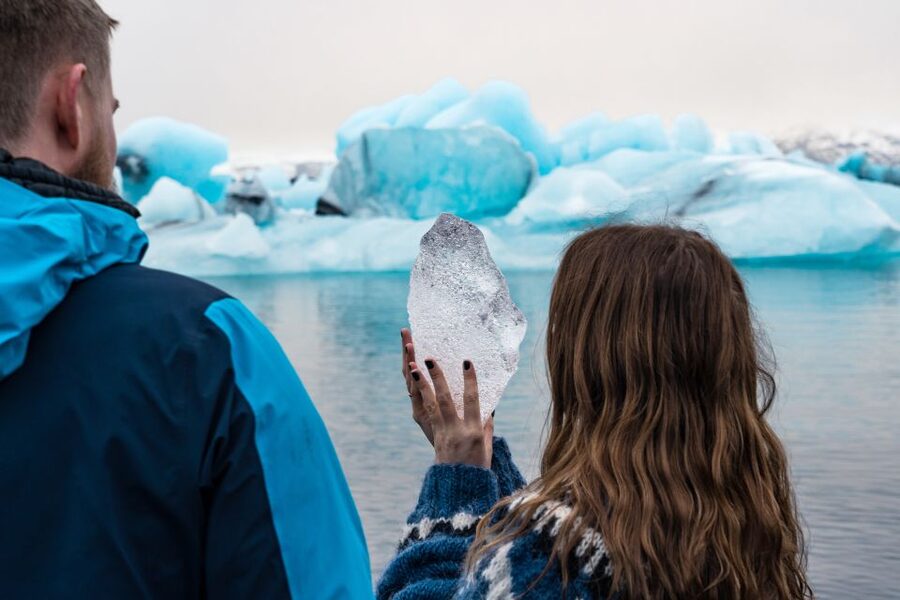 From Reykjavik: Jökulsárlón Glacier Lagoon and Diamond Beach - Timing, Comfort Stops, and What to Wear So You Actually Enjoy It